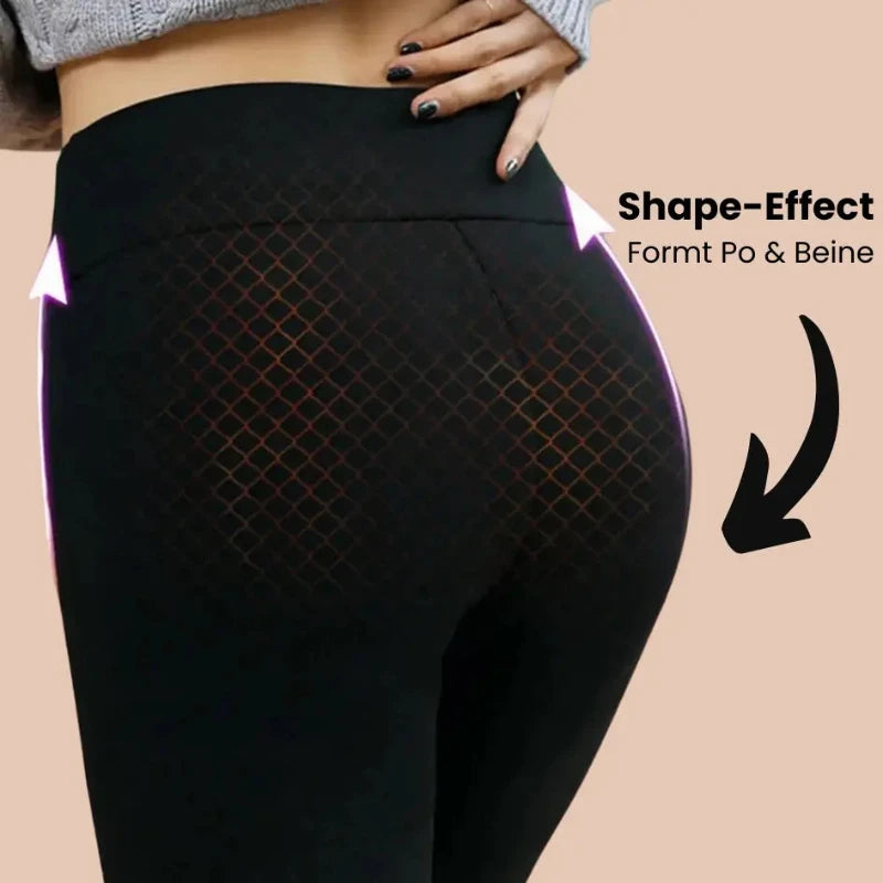 Gefütterte Thermo-Leggings