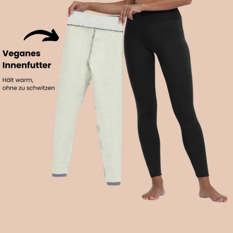 Gefütterte Thermo-Leggings