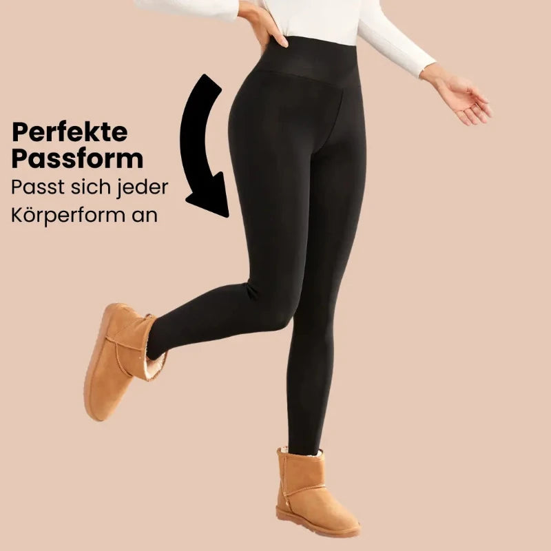 Gefütterte Thermo-Leggings