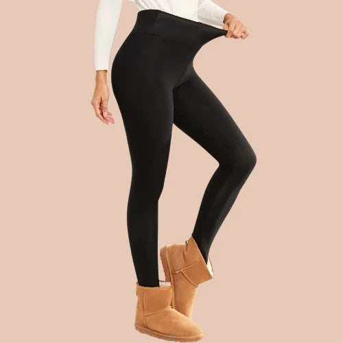 Gefütterte Thermo-Leggings